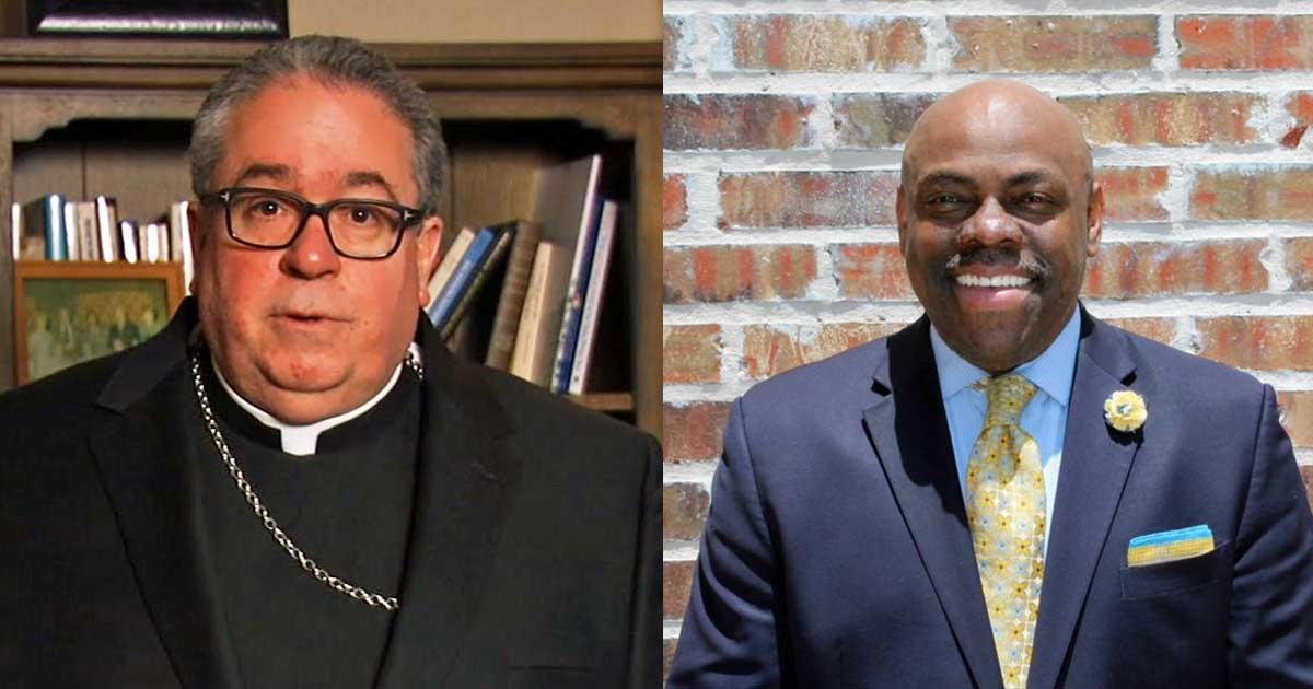 Black CEO of Catholic Charities Forth Worth ousted by Bishop Michael Olson