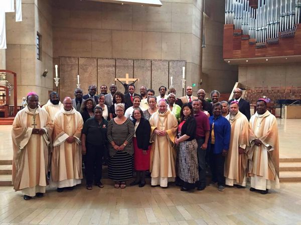 Diocesan Black Catholic ministry appointments (updated 1/13/22)