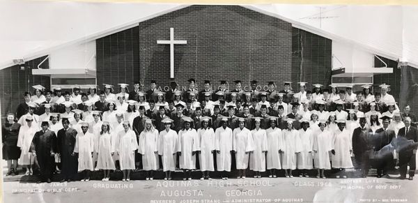 Documentary on Catholic school desegregation premieres in Augusta, Ga.