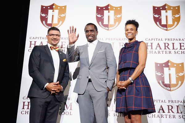 Diddy's charter school relocating to former All Saints Church in Harlem