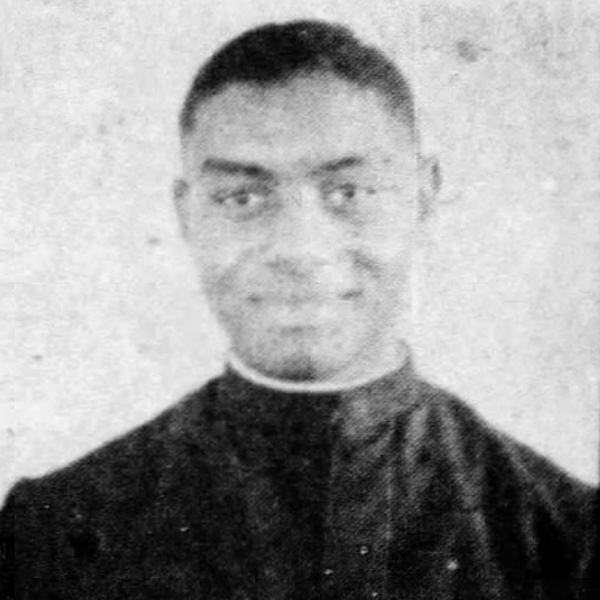 A lost Black bishop, the first African-American ordinary abroad
