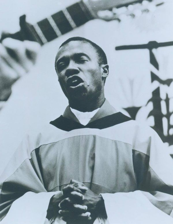 Interview: New podcast on Fr Clarence Rivers—the father of Black Catholic liturgy