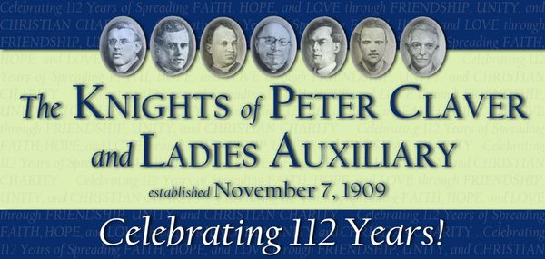 The Knights of Peter Claver and Ladies Auxiliary: 112 years of Black Catholic faith, service, and social justice