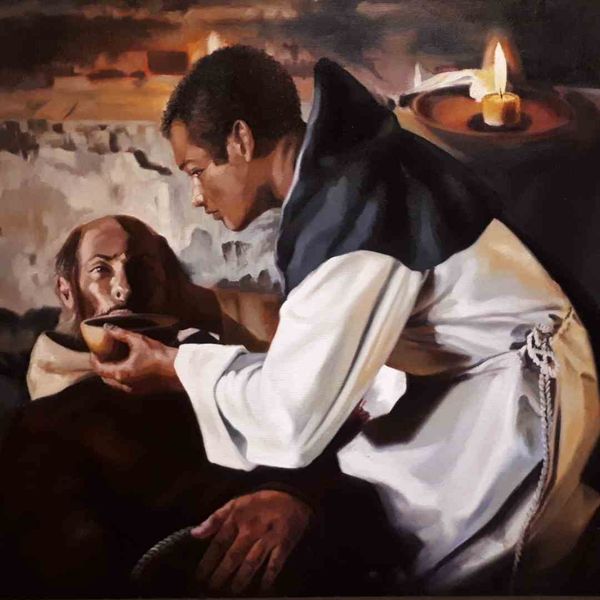 Born 442 years ago, St Martin de Porres is a man for our times
