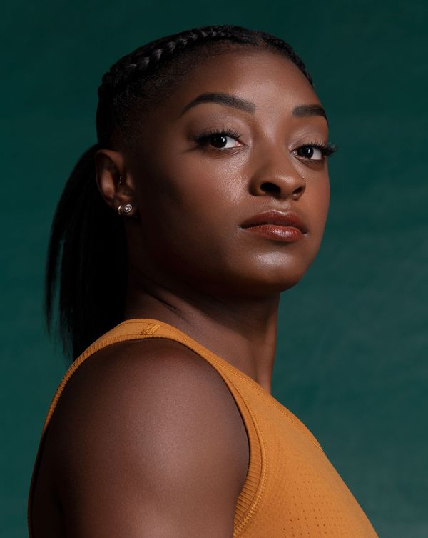 Simone Biles named Time's 2021 Athlete the Year