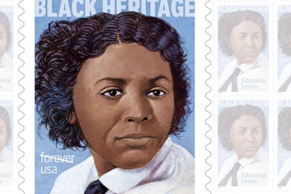 Catholic sculptor Edmonia Lewis to receive official US postage stamp