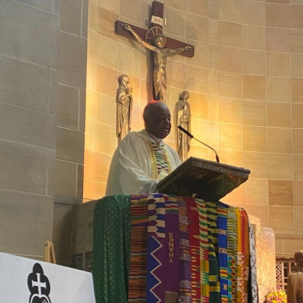 'We are a gift to this country': Cardinal Wilton Gregory celebrates annual Black History Month Mass for Brooklyn Diocese