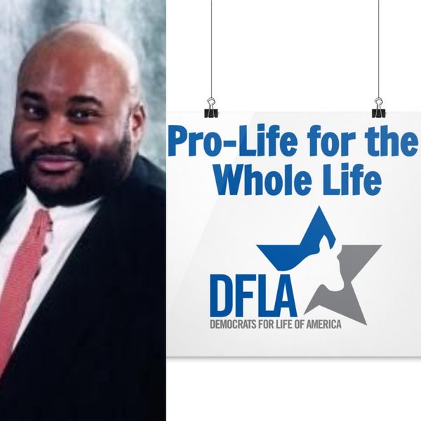 Interview: Douglas M. Stringer on the need for Democrats—and Black Catholics—in the pro-life movement