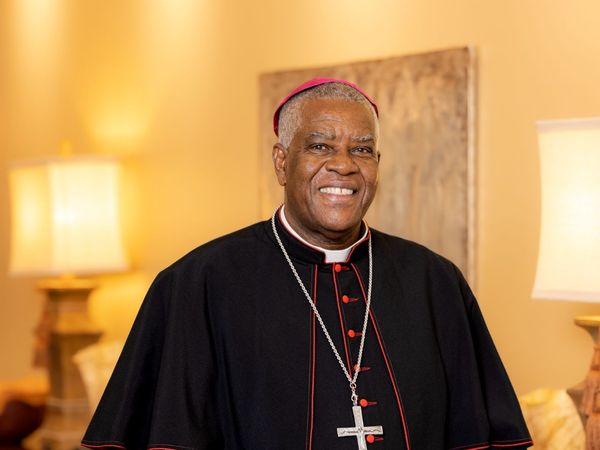 Bishop-elect Jacques Fabre, CS to be installed Friday afternoon in Charleston
