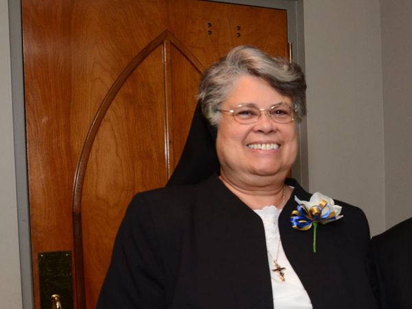 Sr Alicia Costa, SSF elected superior of Sisters of the Holy Family